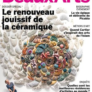 Beaux Arts Magazine n°448