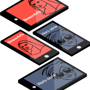 Formule 100% numérique + hors-séries + visioconférences