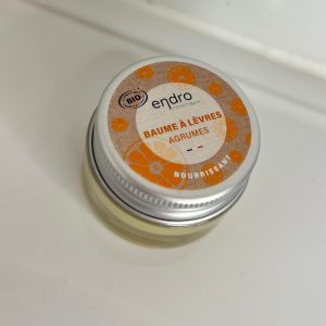 Endro – Baume à lèvres – Agrumes