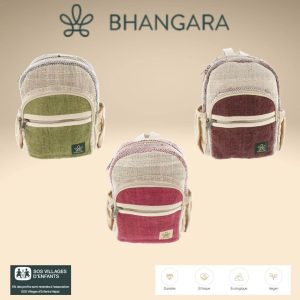 BHANGARA – Sac à dos Petit modele SUNSARI