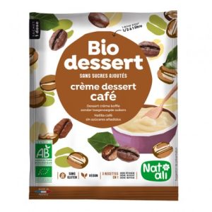 Biocrème saveur café 45g