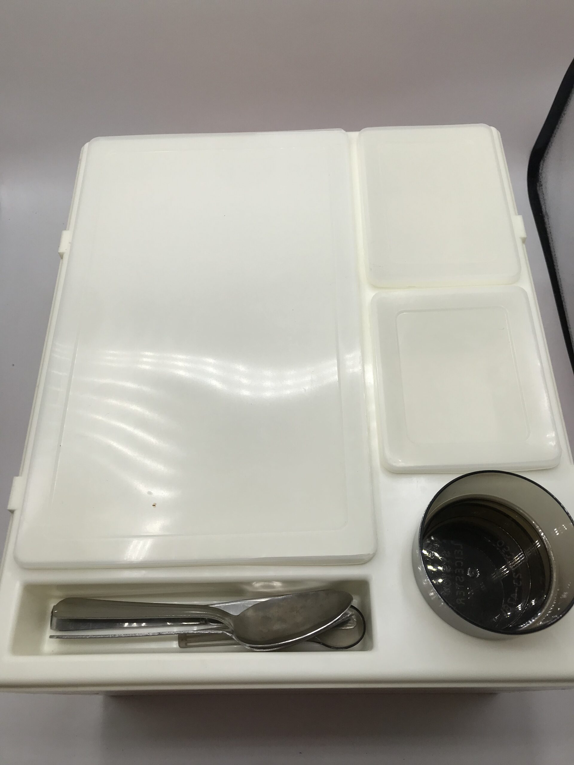 Boite à Pique-Nique années 70 vintage British – Image 9