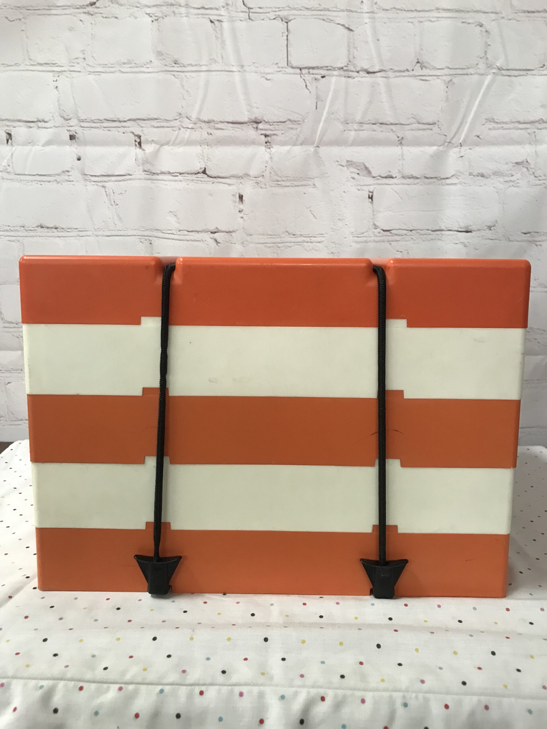 Boite à Pique-Nique années 70 vintage British