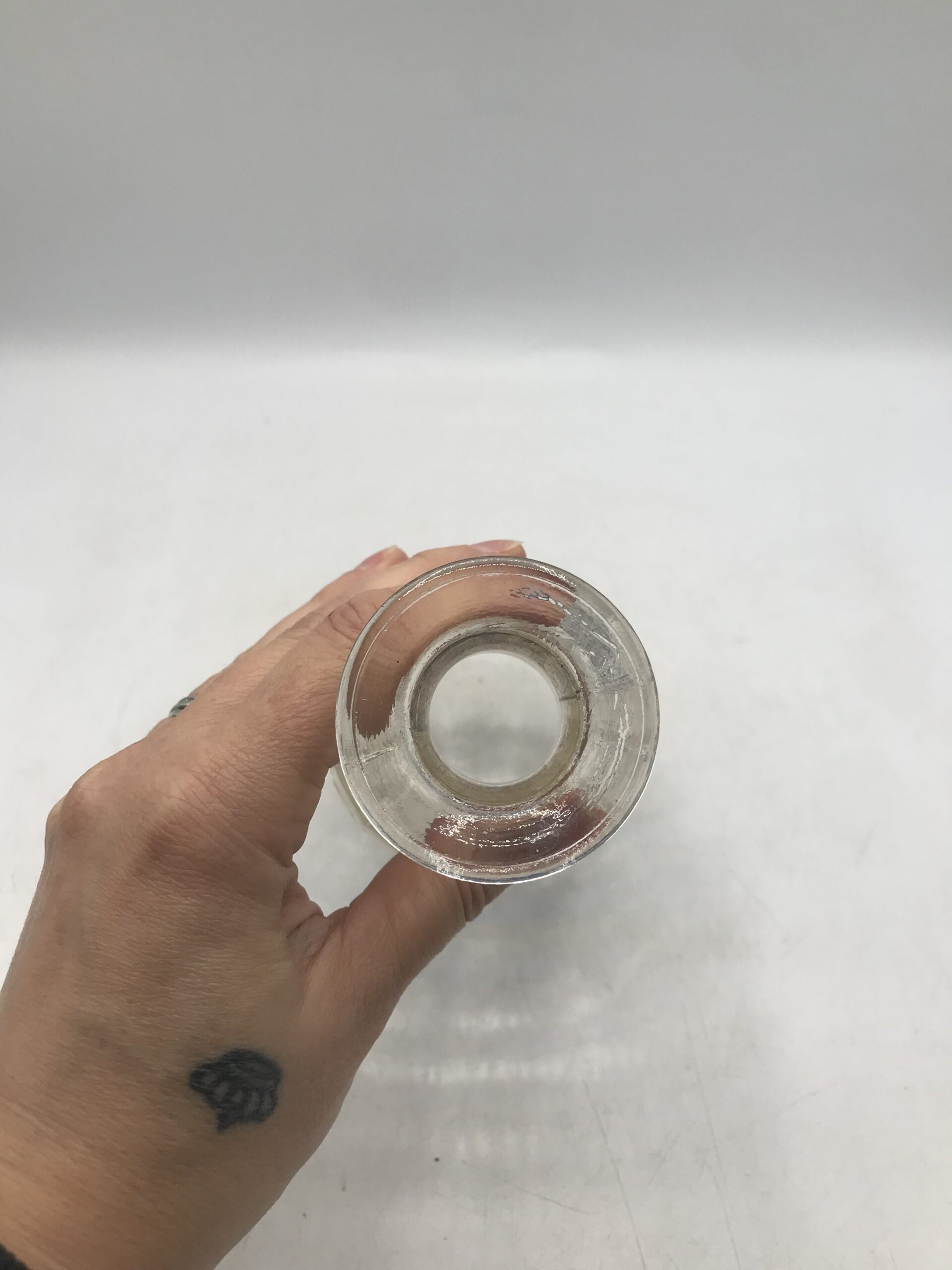 Carafe publicitaire l’Oxygénée vintage – Image 4