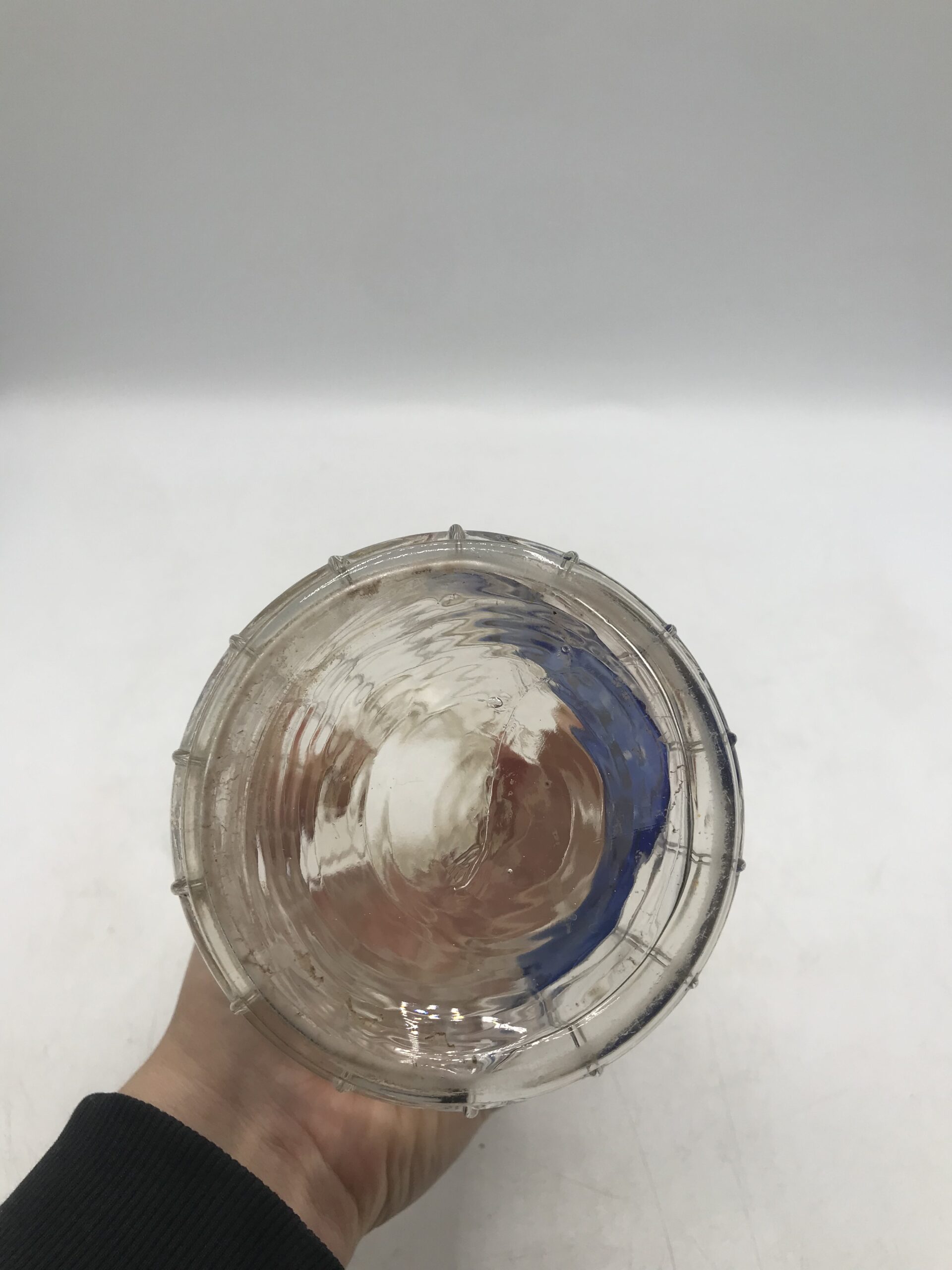 Carafe publicitaire l’Oxygénée vintage – Image 5