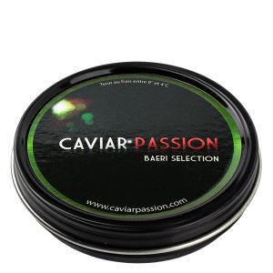 Caviar Passion – Caviar Baeri Selection