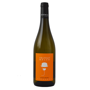 Chapeau Melon Blanc sec – Jérémie Huchet