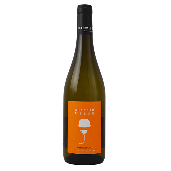 Chapeau Melon Blanc sec – Jérémie Huchet