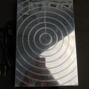 Chauffe plat SEDON années 60