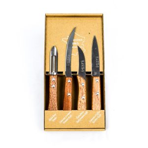 Coffret Cheftaine palissandre La Fourmi – Jean Néron