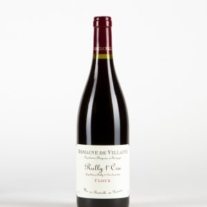Cloux Rully 1er cru, Domaine de Villaine