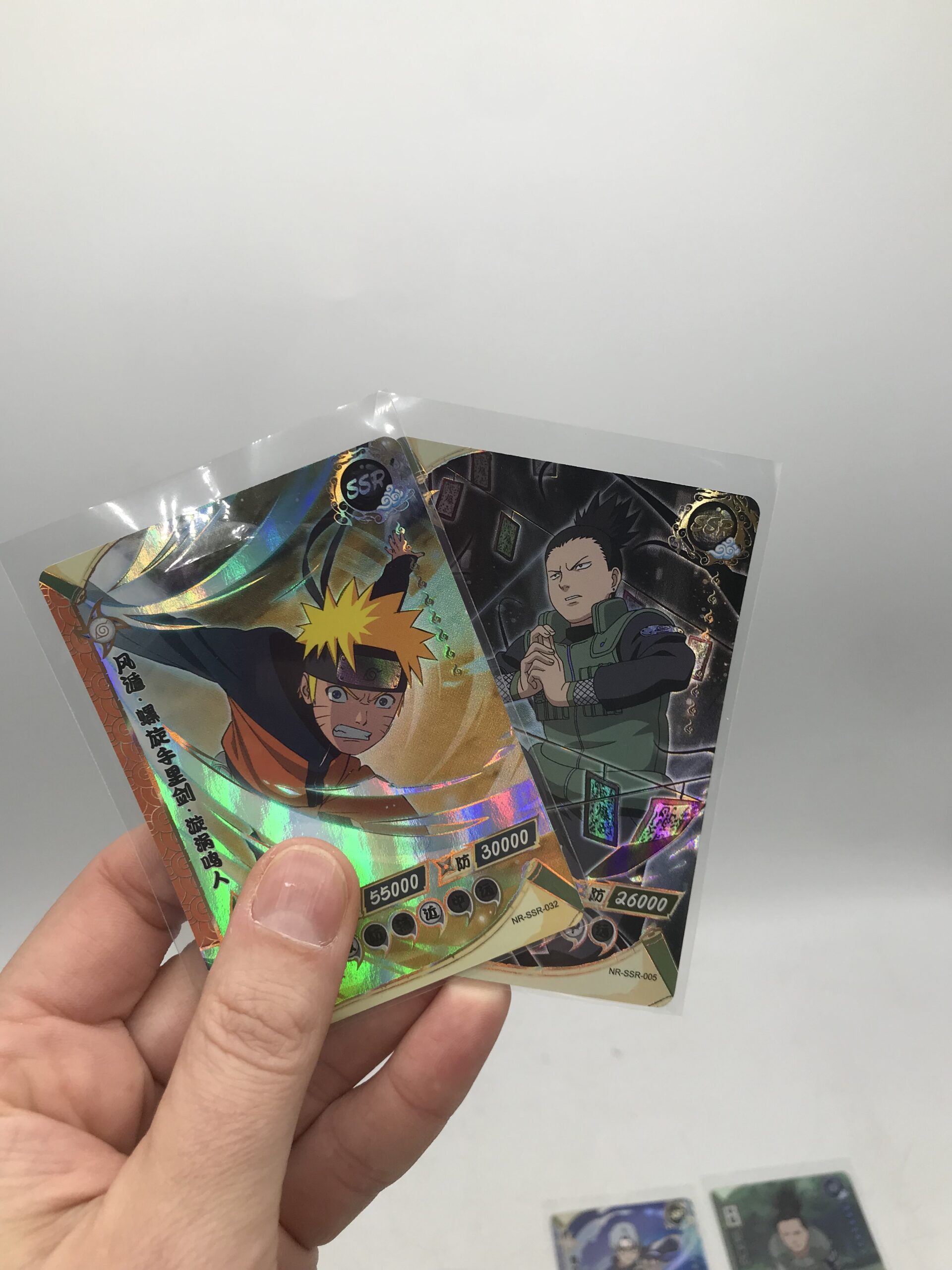 Lot de 384 cartes de collection NARUTO – Image 2
