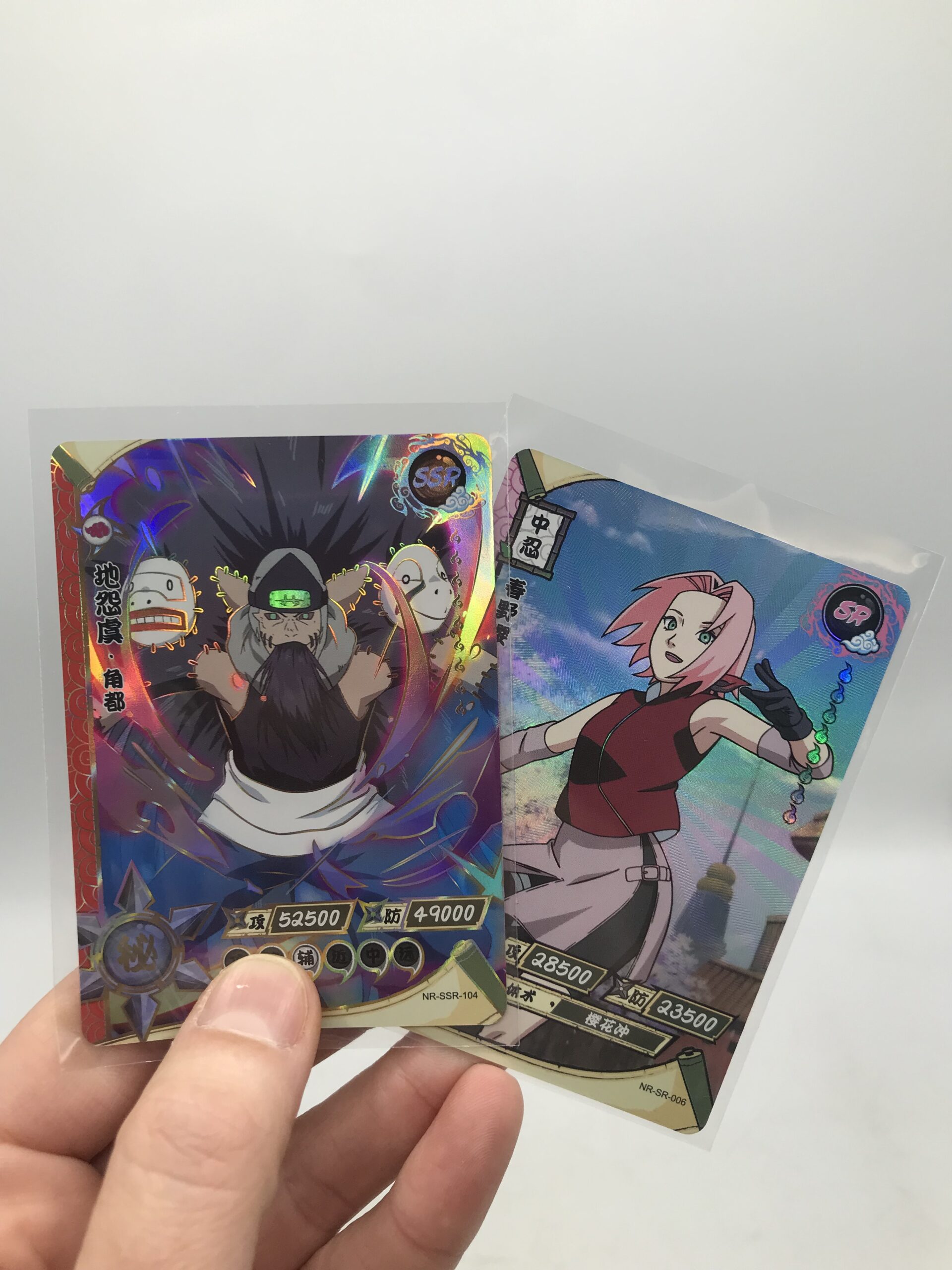 Lot de 384 cartes de collection NARUTO – Image 3