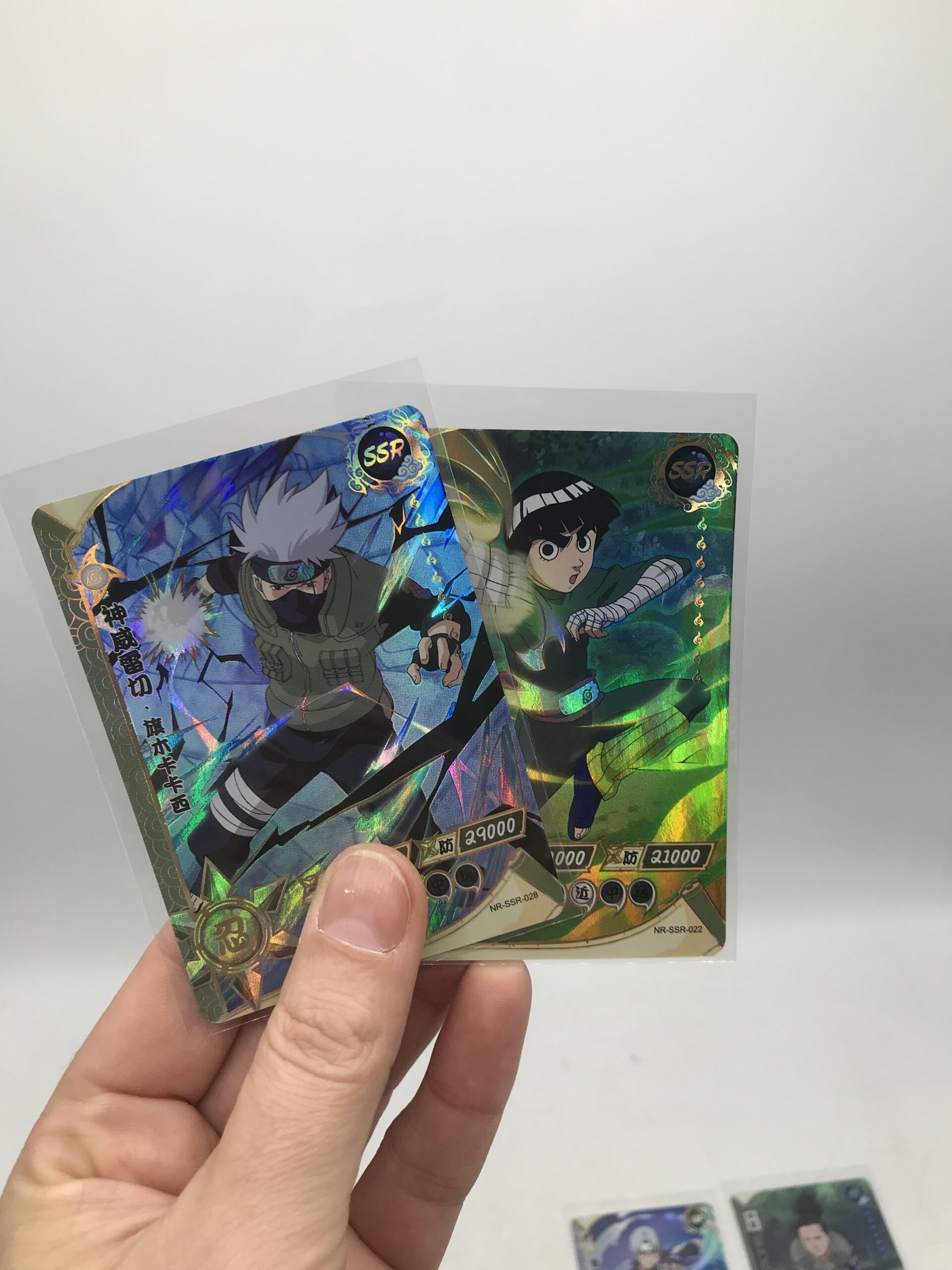 Lot de 384 cartes de collection NARUTO – Image 4