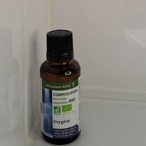 Composition Oxygène – 30 ml