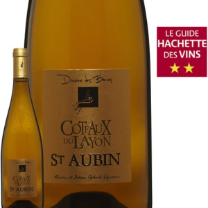 Coteaux du Layon Cru Saint Aubin – Domaine des Barres
