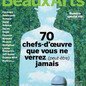 Beaux Arts Magazine n°410