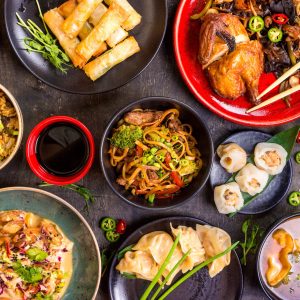 Top 20 des specialités plats Chinois