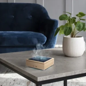 Kaolia : diffuseur ultrasonique