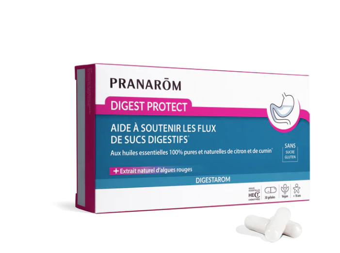 Digest protect 30 gélules
