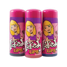 LICKEDY LIPS