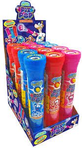 CRAZY CANDY FACTORY PIX POP