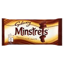 GALAXY MINSTRELS STANDARD BAG
