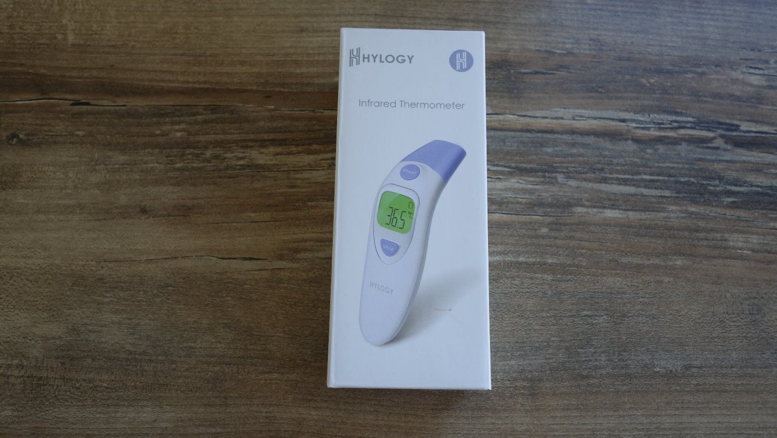 Thermomètre clinique infrarouge sans contact – Image 6