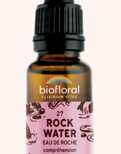 27 – Rock water Eau de roche 20ml