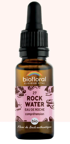 27 – Rock water Eau de roche 20ml