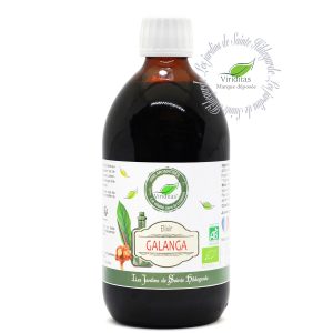 VIN AROMATISE RACINE GALANGA BIO 500ML*