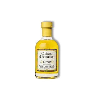 Huile dâolive vierge extra Citron 20cl – Estoublon