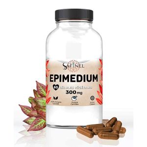 Epimedium (Poudres et gélules)