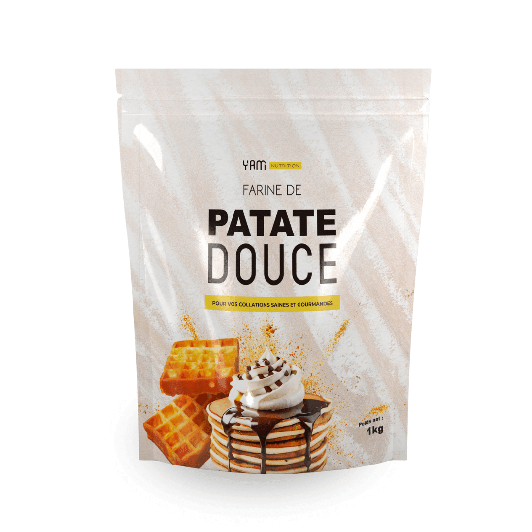 FARINE DE PATATE DOUCE – Yam Nutrition – Image 2