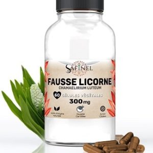 Gélules de fausse licorne