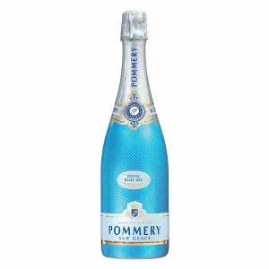 Pommery Royal Blue Sky Bouteille