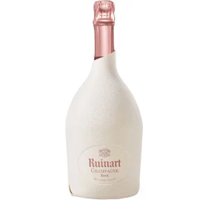 Ruinart Rosé Magnum avec étui Seconde Peau
