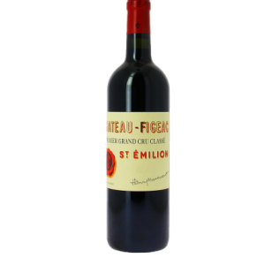 Château Figeac 2020