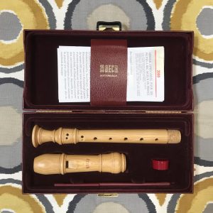 Flute soprano Moeck 129