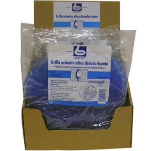 Grille urinoir x 2