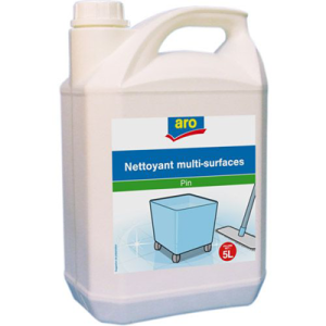 Nettoyant sol parfum pin 5 L