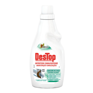 Gel entretien canalisations 750 ml Destop