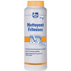 Nettoyant poudre friteuse 1 kg Dr.Becher