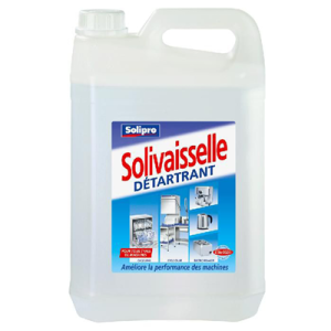 Détartrant professionnel Solivaisselle 5 L Solipro