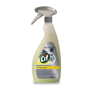 Dégraissant puissant 750 ml Cif