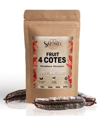 Fruit 4 côtés (3 pièces)