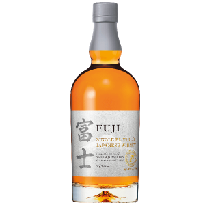 FUJI SINGLE BLENDED WHISKY – Whisky Japonais – 43%