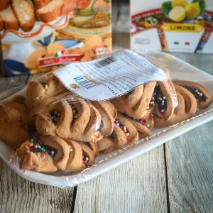 Biscuit “Buccellati aux figues” (350g)