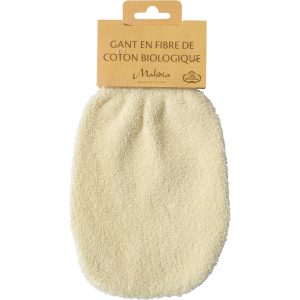Gant en fibre de coton biologique