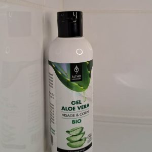 Gel d’Aloé Vera – 200 ml